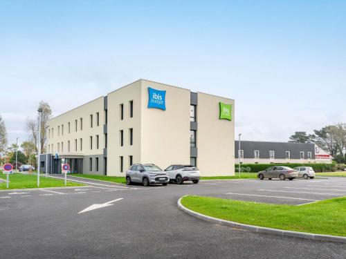 ibis budget Morlaix - Hôtel - Morlaix
