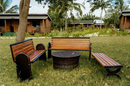 Dārzs, Signature Collection by Eight Continents, Mafia Island in Utende