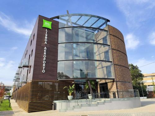 ibis Styles Lisboa Aeroporto, Lissabon