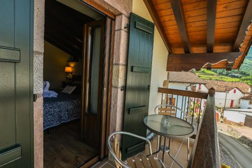 Casa Rural Aldekoa in Ziga