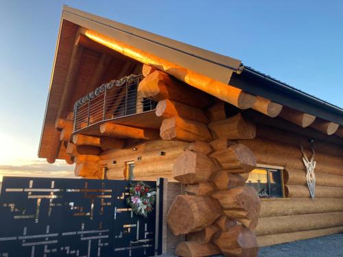 Amia Chalet – khách sạn tại Velka Lomnica