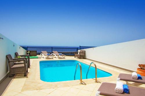 Casa Yaiza – khách sạn tại Costa Calero