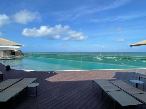 Unterkunft von außen, Novotel Recife Marina in Recife