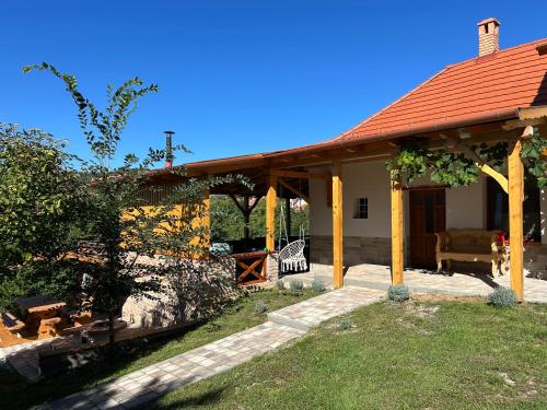 Facilities, Panorama Terasz Vendeghaz in Noszvaj