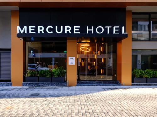 Foto - Mercure Larnaca Finikoudes Beach