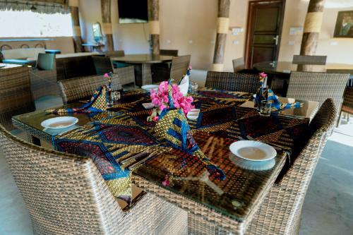 Restorāns, Signature Collection by Eight Continents, Mafia Island in Utende