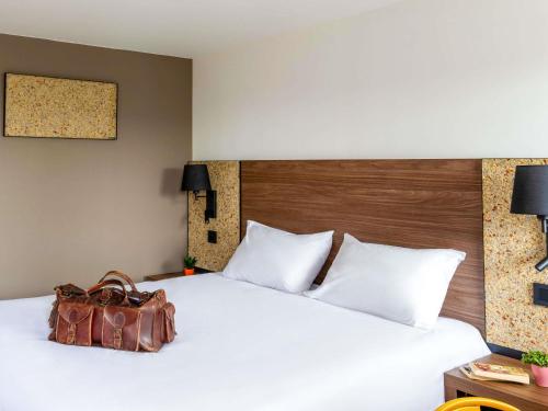1 double bed