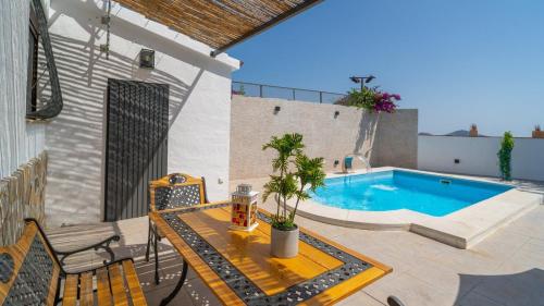 Hotelli välisilme, Casa Maroma Canillas de Albaida by Ruralidays in Canillas de Albaida