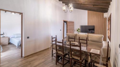 Casa Maroma Canillas de Albaida by Ruralidays in Canillas de Albaida