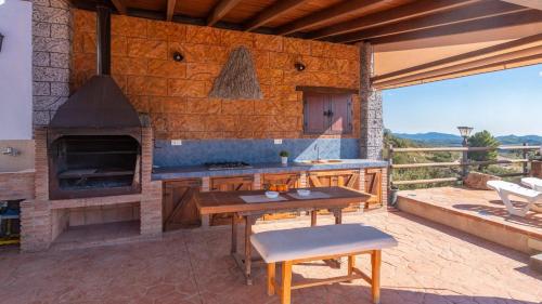 Iekārtas, Casa Perdi Riogordo by Ruralidays in Riogordo