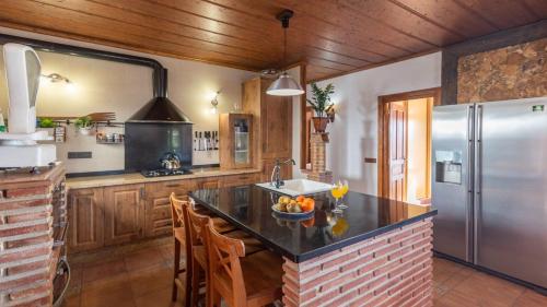 virtuve, Casa Perdi Riogordo by Ruralidays in Riogordo