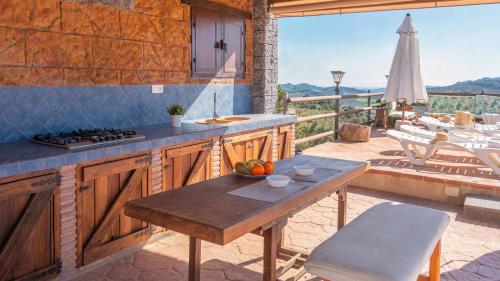 Iekārtas, Casa Perdi Riogordo by Ruralidays in Riogordo