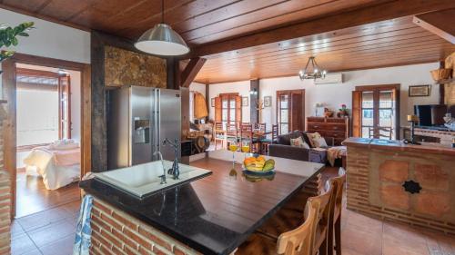 virtuve, Casa Perdi Riogordo by Ruralidays in Riogordo