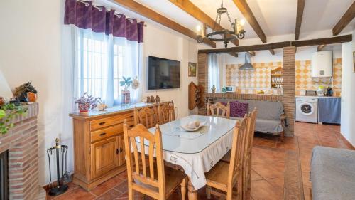 Létesítmények, Casa La Cola Sedella by Ruralidays in Sedella