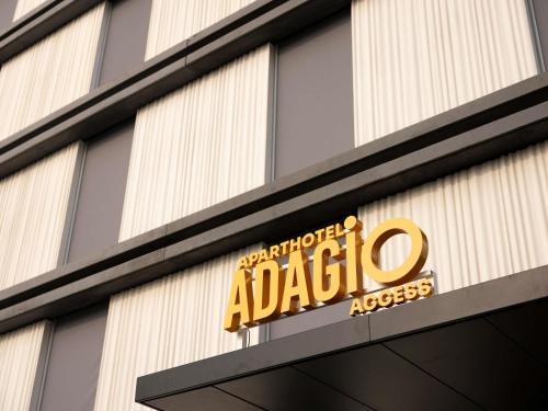 Aparthotel Adagio Access Brussels Airport Hotel de charme Sint-Stevens-Woluwe