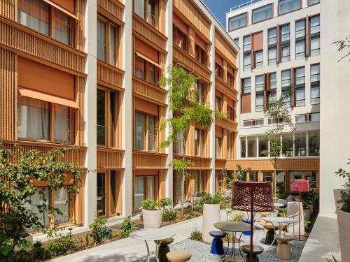 TRIBE Paris Pantin, Pantin
