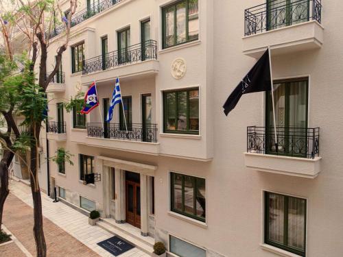 Athens Capital Suites-MGallery Collection - Hotel - Athens