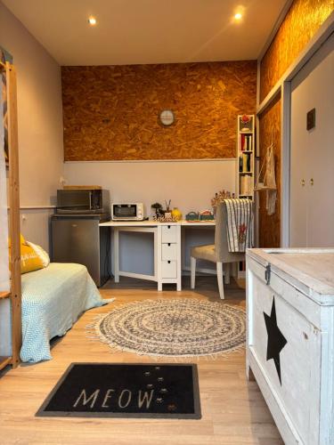 Kosy Suite, Mayenne