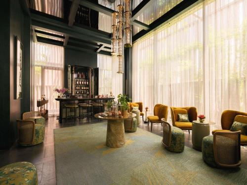 Bar/lounge, Raffles Sentosa Singapore in Sentosa