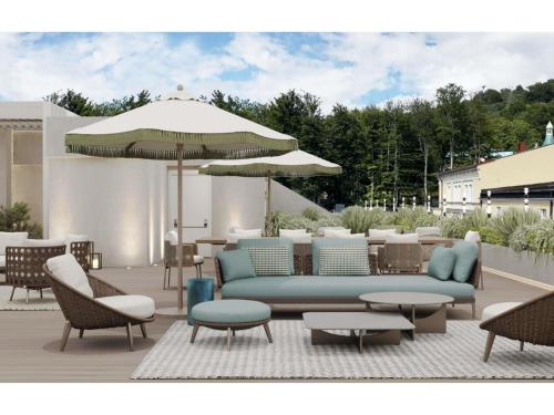 酒吧/高級酒吧, Swissôtel Marianske Lazne in 瑪麗亞溫泉