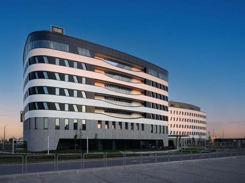 TRIBE Budapest Airport — other in LISZT FERENC INT AIRPORT TERMINAL 2, Budapest Hungary, 1185