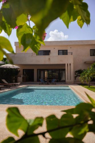 Maison Inaya – khách sạn tại Sintian