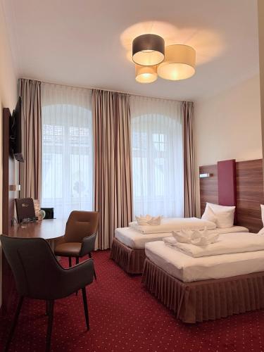 1 twin bed