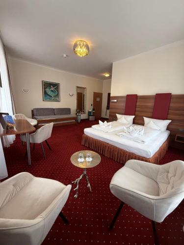 Hotel Schwibbogen Gorlitz Altstadt in 哥利茲市中心