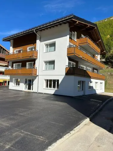 Apartments Atlas in Saas-Grund, Schweiz