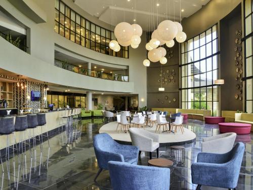Pohled zvenku, EPIC Hotel & Suites in Nyagatare