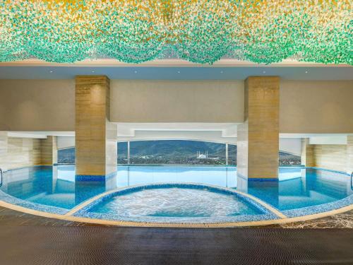 景觀, Movenpick Centaurus Islamabad in 伊斯蘭瑪巴德