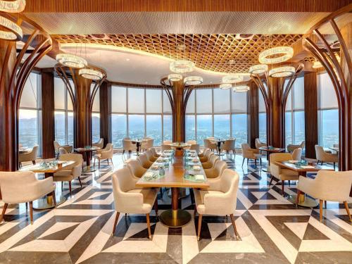 餐厅, Movenpick Centaurus Islamabad in 伊斯兰堡