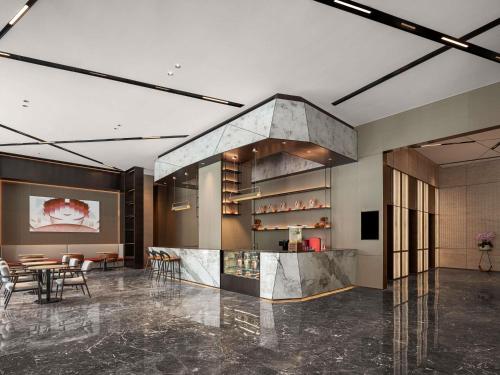 Vista exterior, Novotel Kunshan East in Suzhou