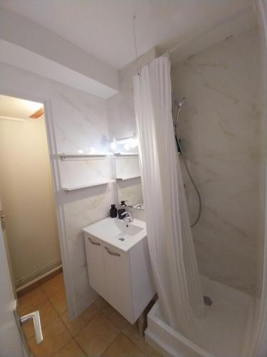 Appartement T2 RDC Front de Mer 4 couchages Les Balcons de la Méditerranée Narbonne Plage - image 2