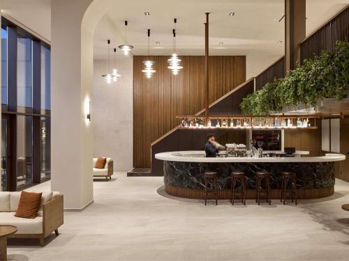 restavracija, Rocca a Mare Heraklion - Handwritten Collection in otok Kreta