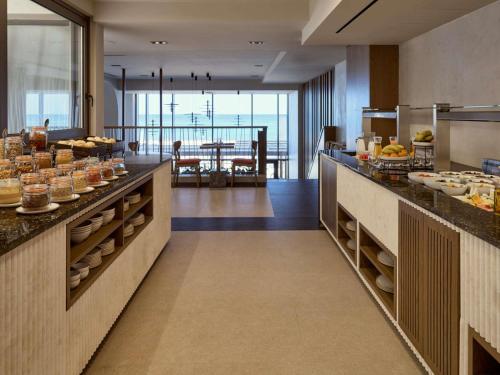 Hrana in pijača, Rocca a Mare Heraklion - Handwritten Collection in otok Kreta