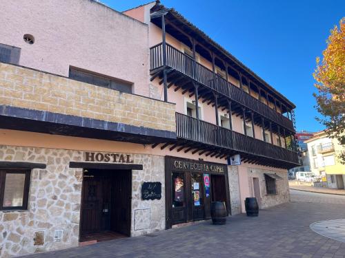Hostal Rural La Botería