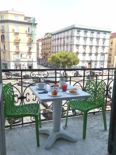 Relais del Principe, Nápoles