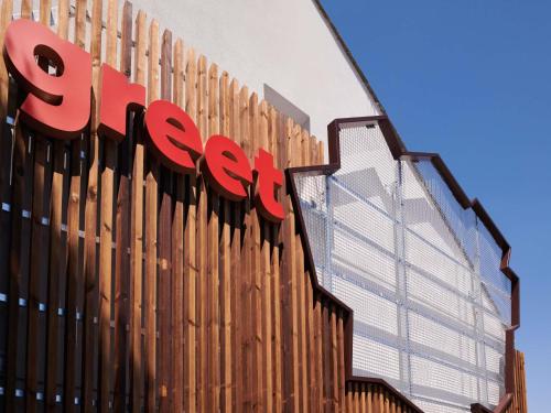 Greet Hôtel Saint-Nazaire Trignac Nouvelle Marque du Groupe Accor - Hôtel - Trignac