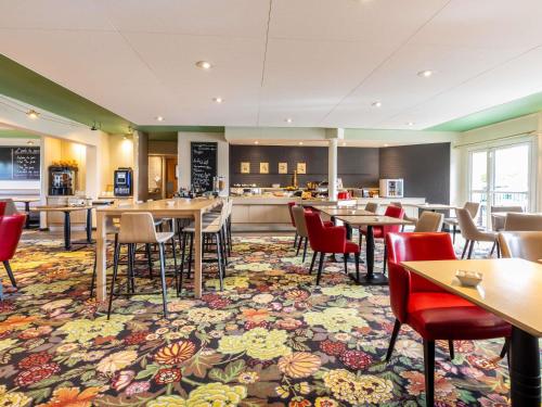 Viesnīcas āriene, ibis Styles Chartres Sud Barjouville in Barjouville