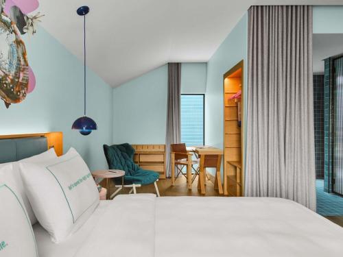 25hours Hotel Sydney The Olympia - image 10