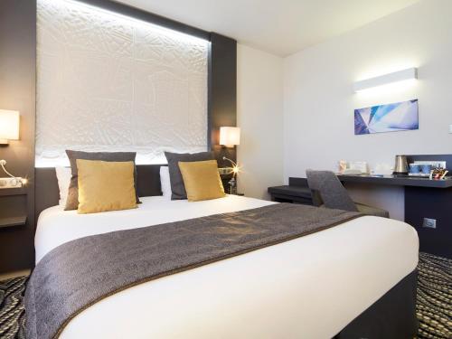 Hôtel Kyriad Paris Bezons - La Défense Room Type - Double Room