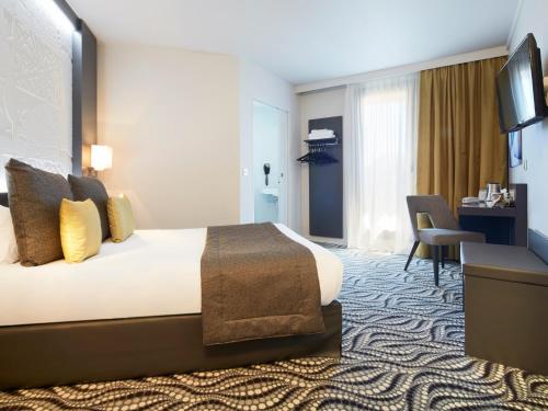 Kyriad Paris Ouest - Bezons La Défense - image 14