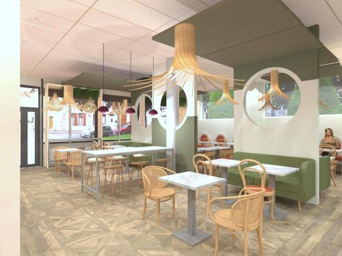 ibis Styles Metz Centre - Hôtel - Metz