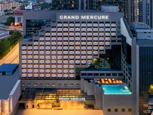 Grand Mercure Kuala Lumpur Bukit Bintang, Kuala Lumpur