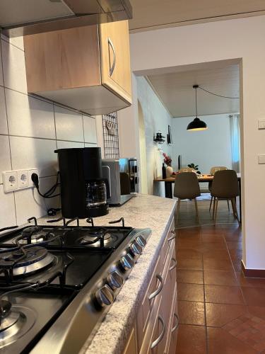 Iekārtas, Rottal-AlpakaLodge Zeit zu Zweit im Grünen (Rottal-AlpakaLodge Zeit zu Zweit im Grunen) in Abtsgmund