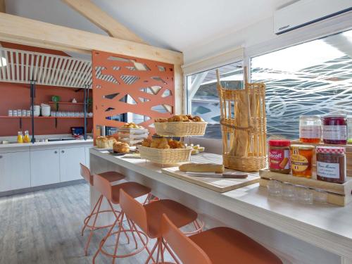 ibis Styles Aubagne Gemenos - 식음료(F&B)