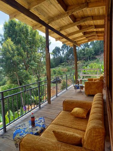 Facilities, Chameleon Eco Farm Stay and Cultural Tours in Lushoto