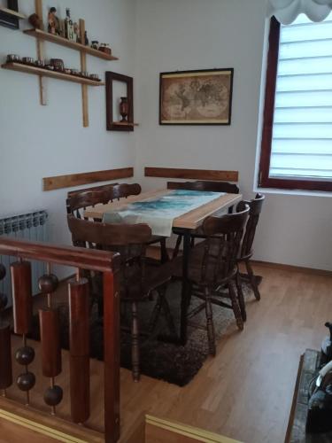 Vila Petrov in Dimitrovgrad
