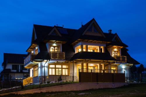 Domek za Strugiem - pokoje i apartamenty, Zakopane